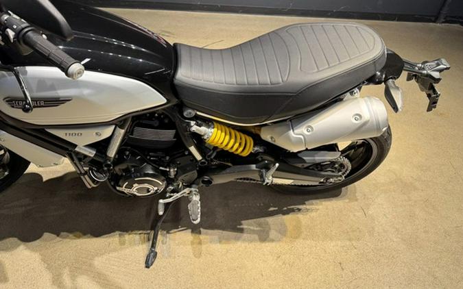 2018 Ducati Scrambler 1100