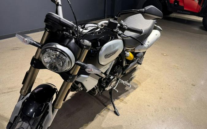2018 Ducati Scrambler 1100