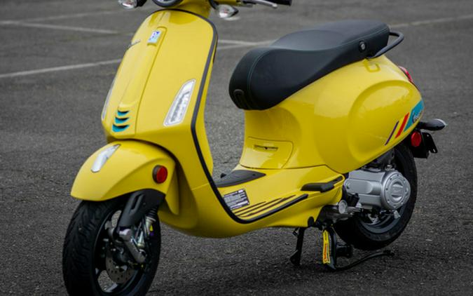 2024 Vespa Primavera 150 S