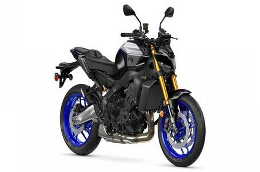 2025 Yamaha MT-09 SP