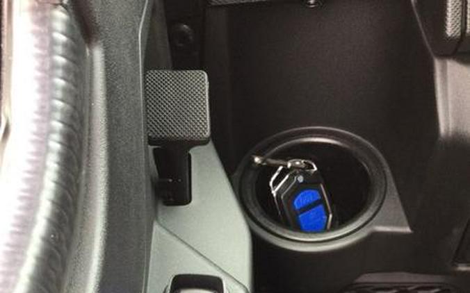 2026 Polaris® Ranger Crew XP 1000 NorthStar Edition Ultimate Blue Labyrinth