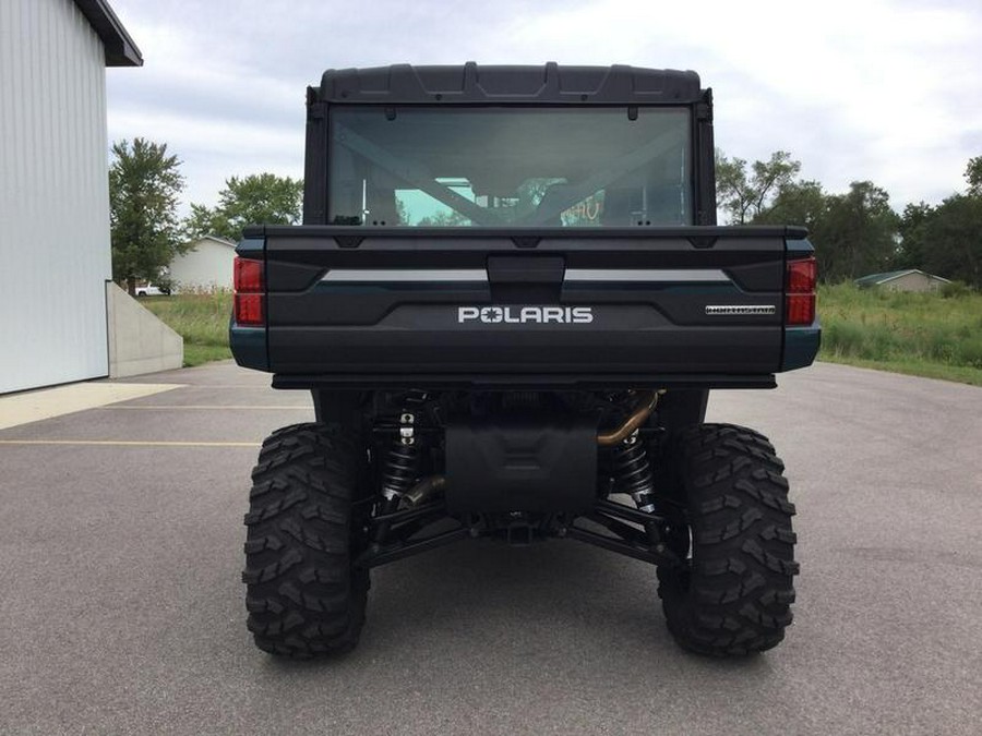2026 Polaris® Ranger Crew XP 1000 NorthStar Edition Ultimate Blue Labyrinth