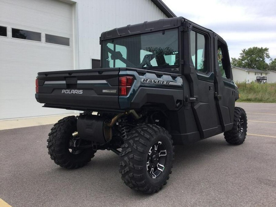 2026 Polaris® Ranger Crew XP 1000 NorthStar Edition Ultimate Blue Labyrinth