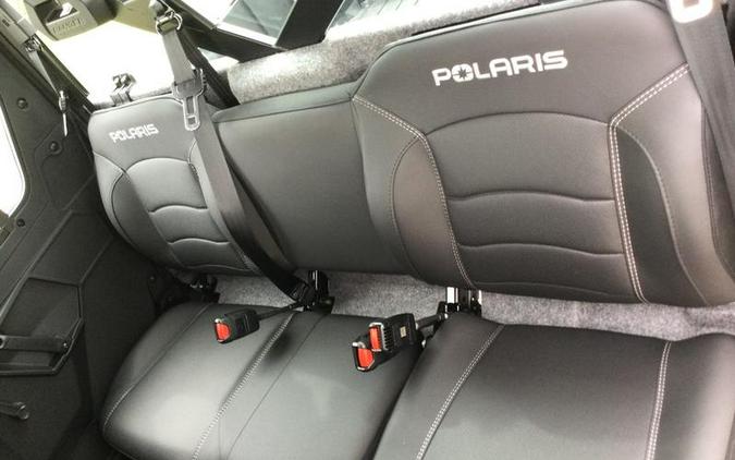 2026 Polaris® Ranger Crew XP 1000 NorthStar Edition Ultimate Blue Labyrinth