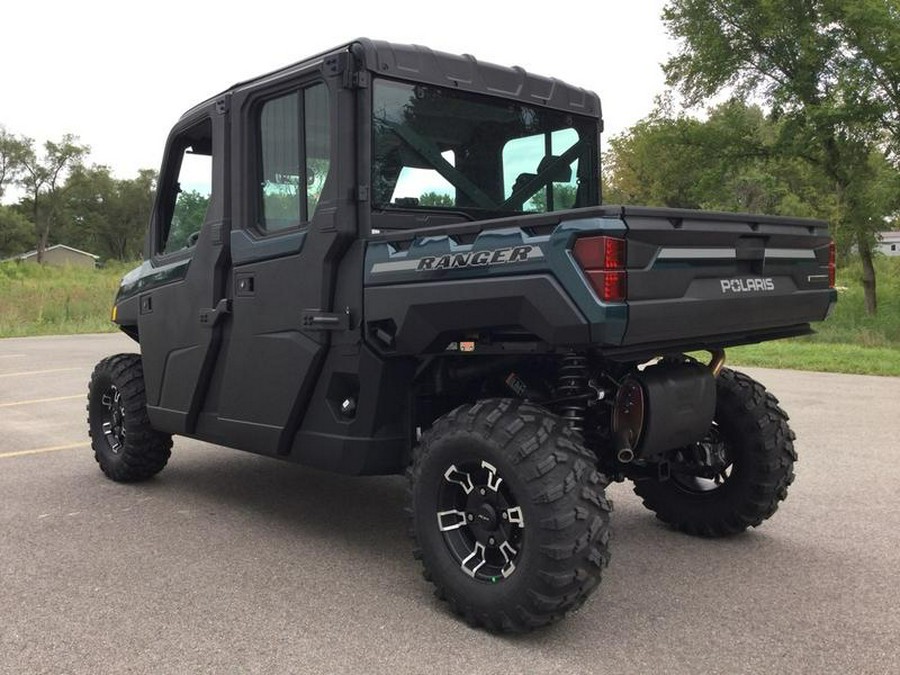 2026 Polaris® Ranger Crew XP 1000 NorthStar Edition Ultimate Blue Labyrinth