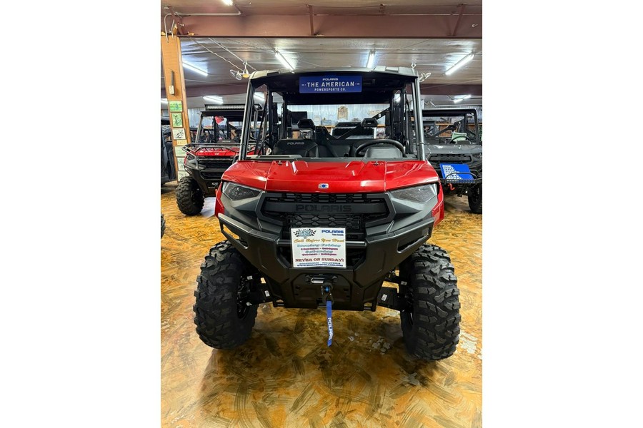 2026 Polaris Ranger® Crew 1000 Premium