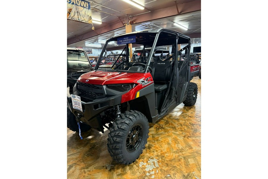 2026 Polaris Ranger® Crew 1000 Premium