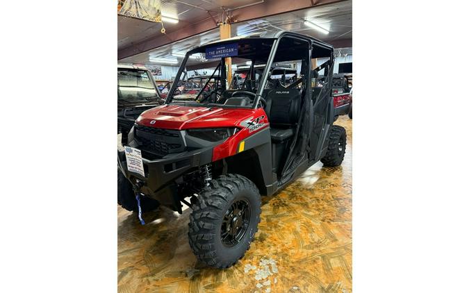 2026 Polaris Ranger® Crew 1000 Premium