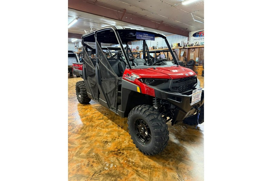 2026 Polaris Ranger® Crew 1000 Premium