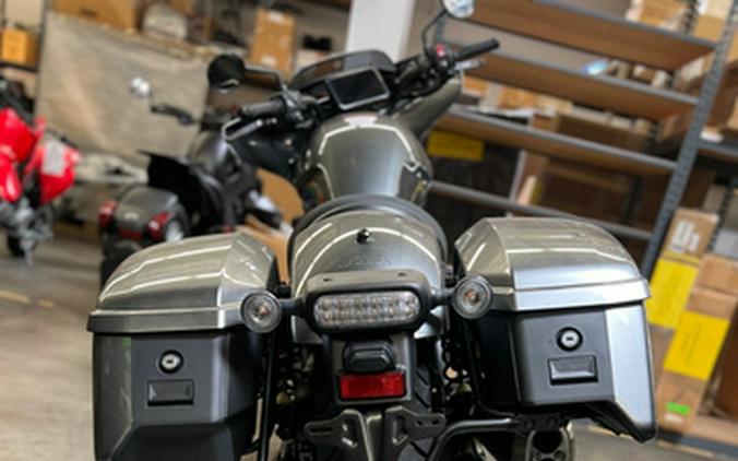 2026 Honda Rebel 1100T