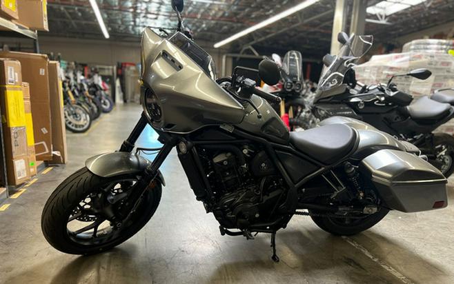 2026 Honda Rebel 1100T