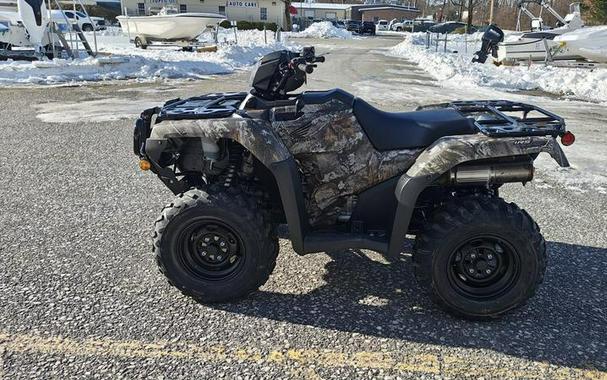 2026 Honda® FourTrax Foreman Rubicon 4x4 Automatic DCT EPS TrueTimber® Atera Camo