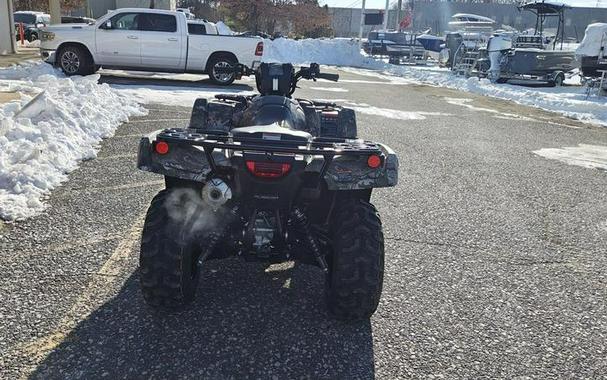 2026 Honda® FourTrax Foreman Rubicon 4x4 Automatic DCT EPS TrueTimber® Atera Camo