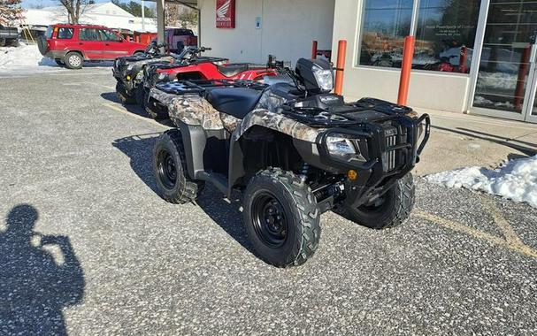 2026 Honda® FourTrax Foreman Rubicon 4x4 Automatic DCT EPS TrueTimber® Atera Camo