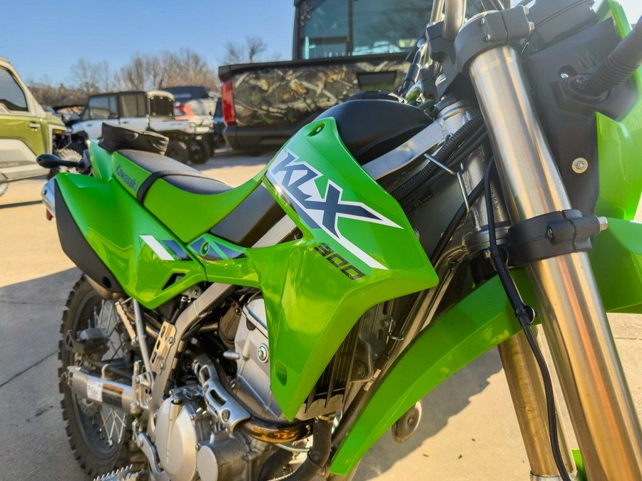 2025 Kawasaki KLX®300