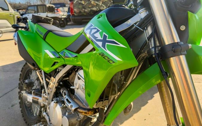 2025 Kawasaki KLX®300