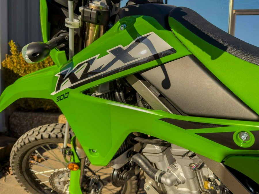 2025 Kawasaki KLX®300