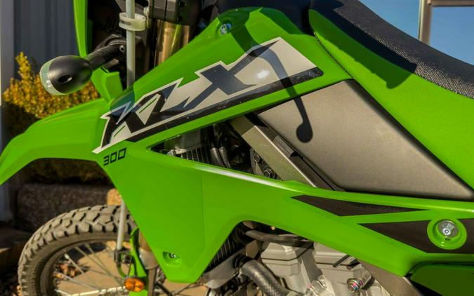 2025 Kawasaki KLX®300