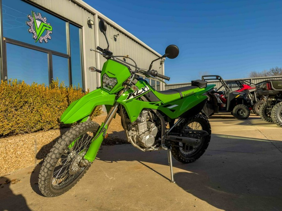 2025 Kawasaki KLX®300