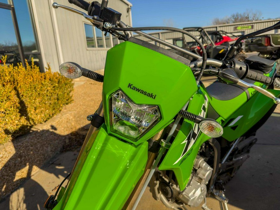 2025 Kawasaki KLX®300