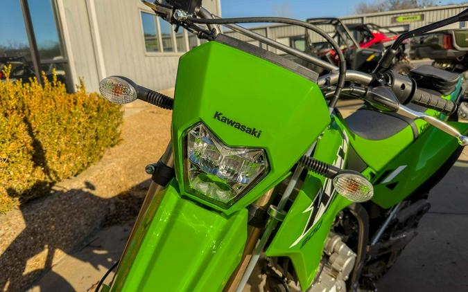 2025 Kawasaki KLX®300