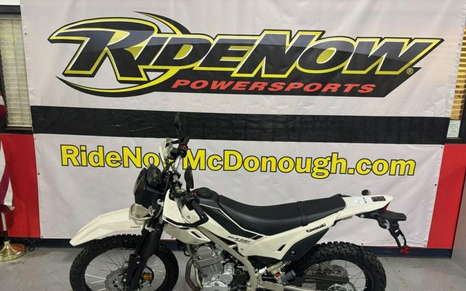 2026 Kawasaki KLX 230 Sherpa S ABS