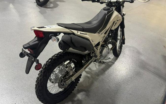 2026 Kawasaki KLX 230 Sherpa S ABS