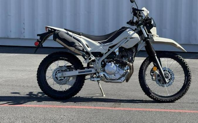 2026 Kawasaki KLX®230 SHERPA S ABS