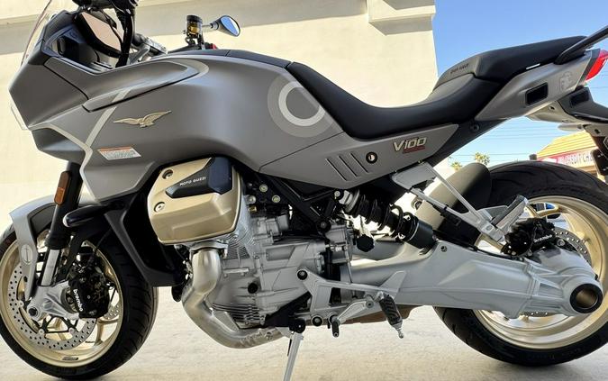 2024 Moto Guzzi V100 Mandello Aviazione Navale