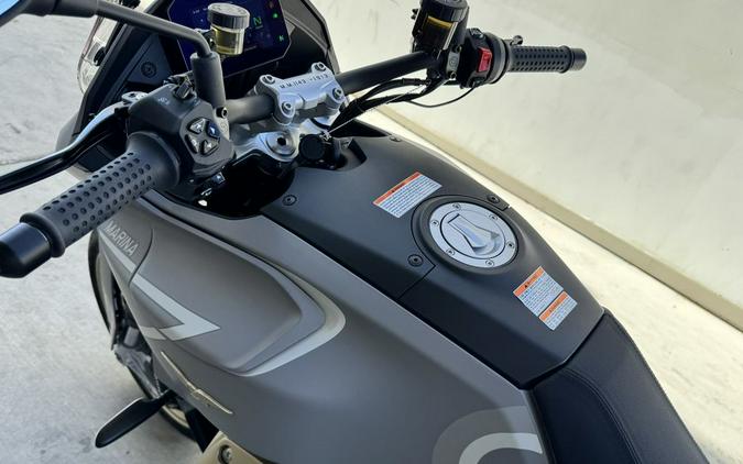 2024 Moto Guzzi V100 Mandello Aviazione Navale