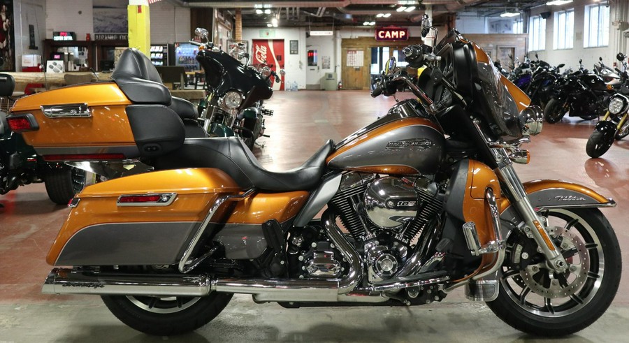 2015 Harley-Davidson Electra Glide® Ultra Classic® Low