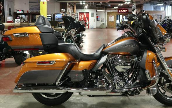 2015 Harley-Davidson Electra Glide® Ultra Classic® Low