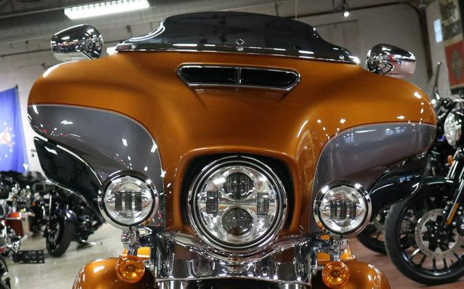 2015 Harley-Davidson Electra Glide® Ultra Classic® Low