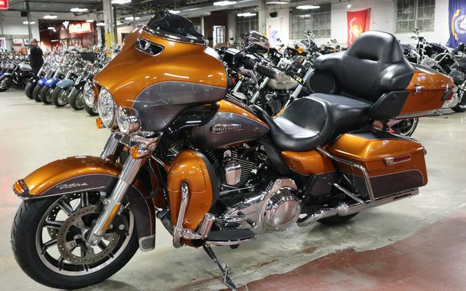 2015 Harley-Davidson Electra Glide® Ultra Classic® Low