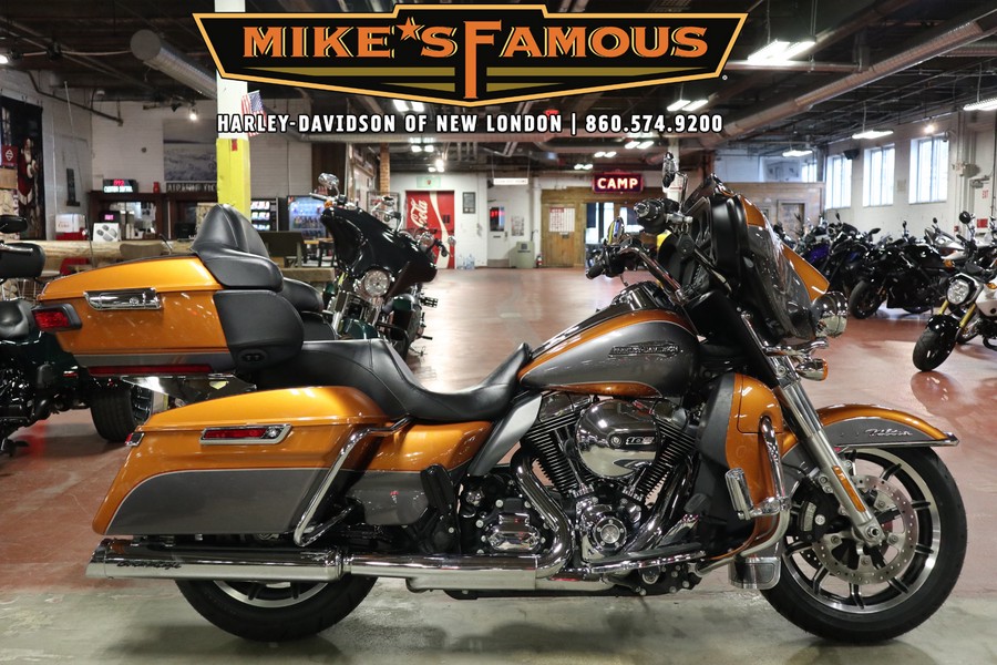 2015 Harley-Davidson Electra Glide® Ultra Classic® Low