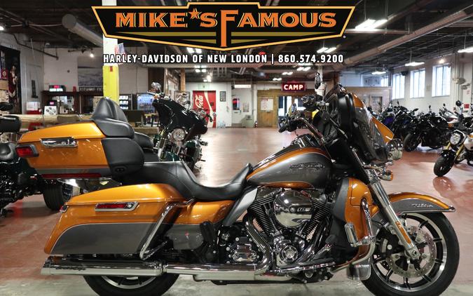 2015 Harley-Davidson Electra Glide® Ultra Classic® Low