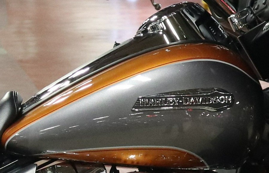 2015 Harley-Davidson Electra Glide® Ultra Classic® Low