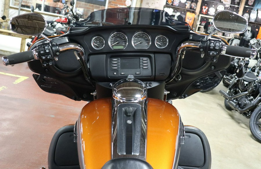 2015 Harley-Davidson Electra Glide® Ultra Classic® Low