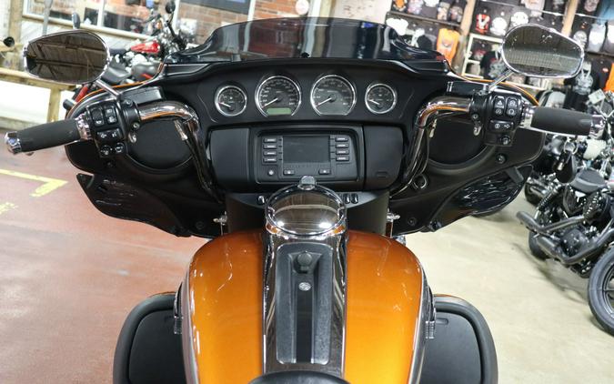 2015 Harley-Davidson Electra Glide® Ultra Classic® Low