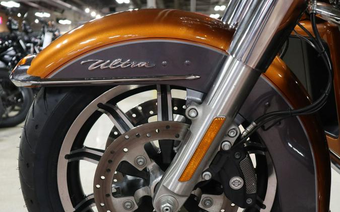 2015 Harley-Davidson Electra Glide® Ultra Classic® Low