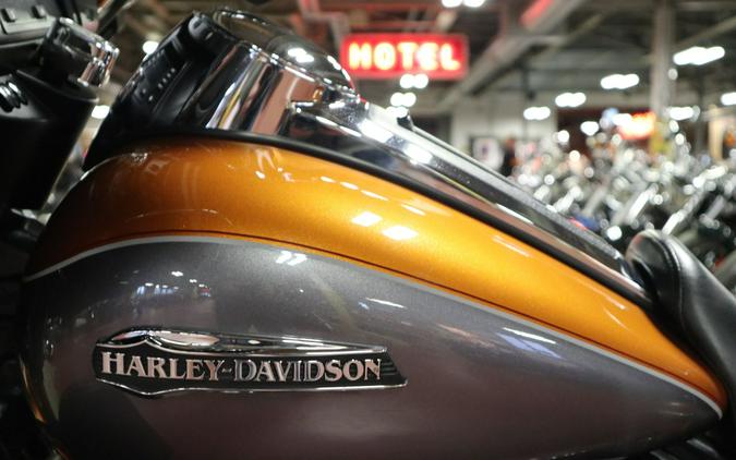 2015 Harley-Davidson Electra Glide® Ultra Classic® Low