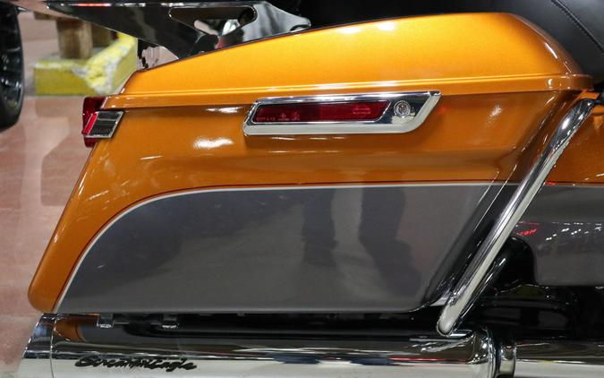 2015 Harley-Davidson Electra Glide® Ultra Classic® Low