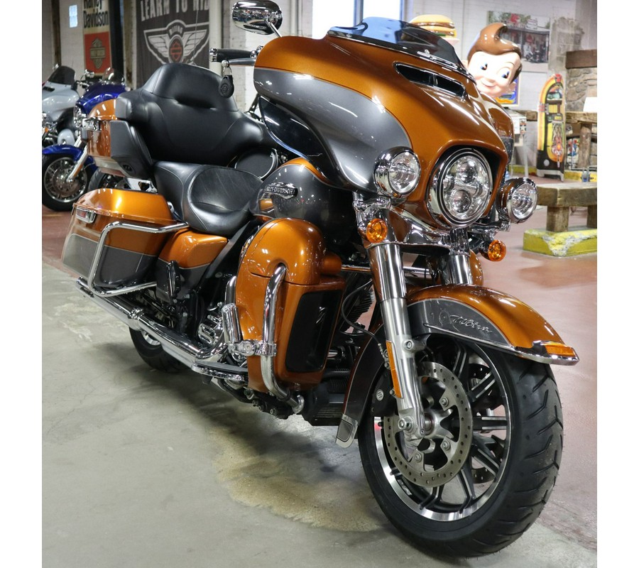 2015 Harley-Davidson Electra Glide® Ultra Classic® Low
