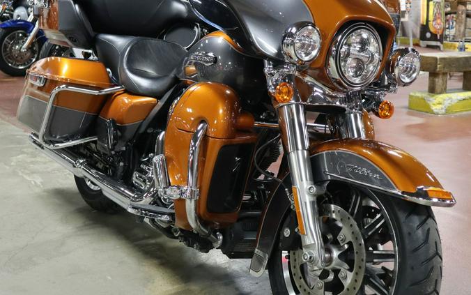 2015 Harley-Davidson Electra Glide® Ultra Classic® Low