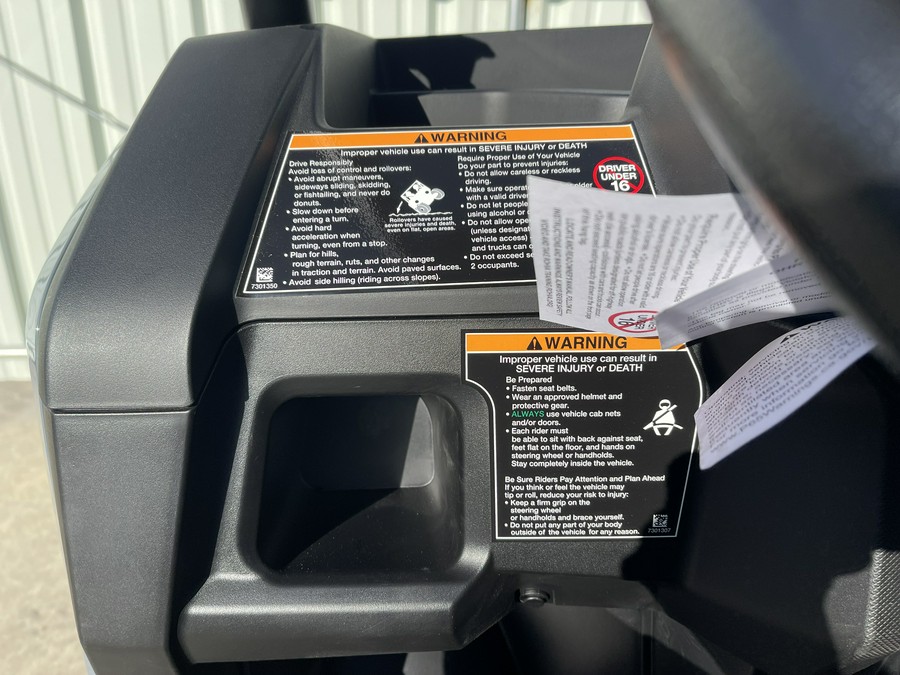 2026 Polaris Ranger 500