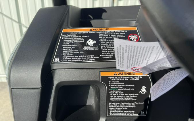 2026 Polaris Ranger 500