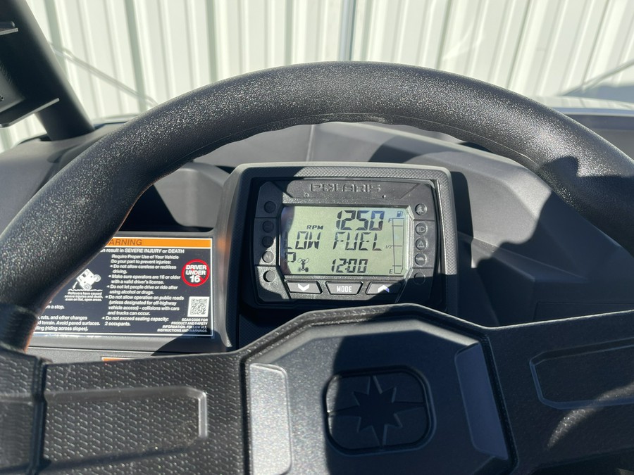 2026 Polaris Ranger 500