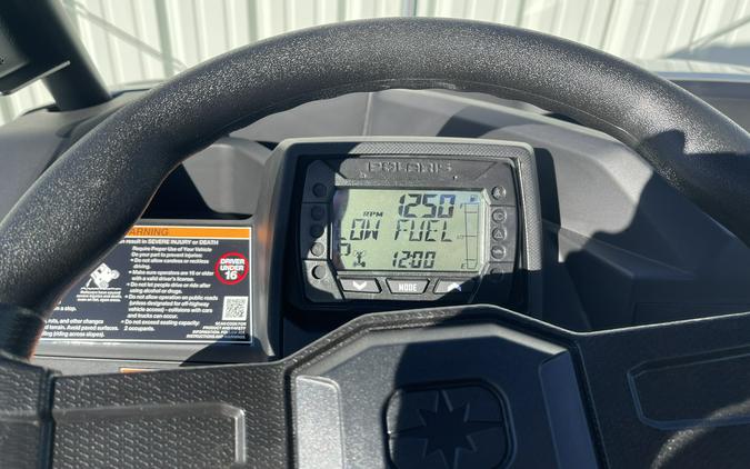 2026 Polaris Ranger 500
