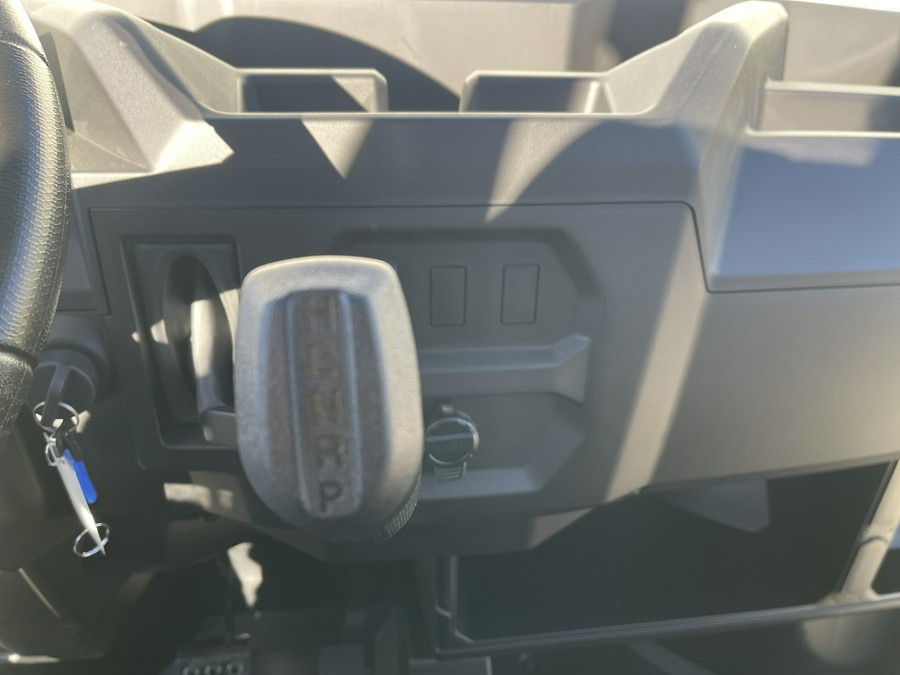 2026 Polaris Ranger 500