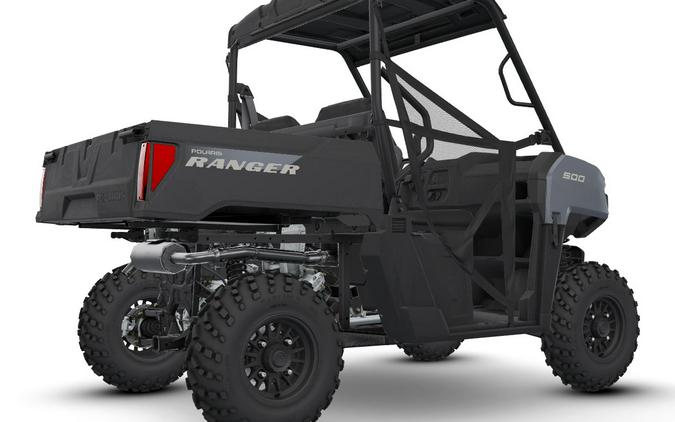 2026 Polaris Ranger 500